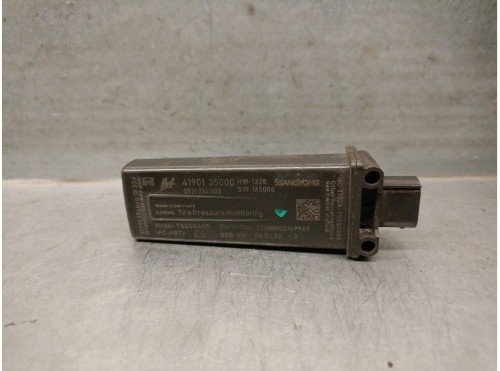 Recambio de sensor para ssangyong xlv suv e-xgi 160 referencia OEM IAM 4190135000  0531214003