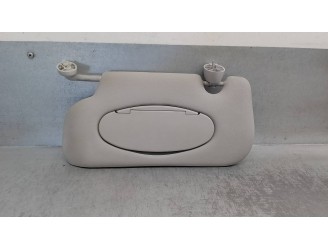 Recambio de parasol derecho para mini cooper (rc31) (2004-...) manual 1.6 85 referencia OEM IAM 2405079159  