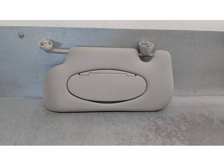 Recambio de parasol derecho para mini cooper (rc31) (2004-...) manual 1.6 85 referencia OEM IAM 2405079159 