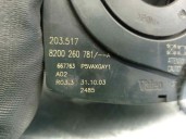 Recambio de anillo airbag para renault laguna ii (bg0) authentique referencia OEM IAM 8200260721A  