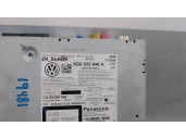 Recambio de sistema navegacion gps para volkswagen golf vii sportsvan 1.6 16v tdi dpf referencia OEM IAM 5G0035846A PANASONIC