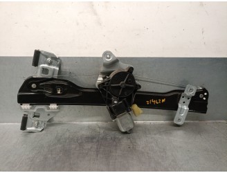 Recambio de elevalunas delantero izquierdo para chevrolet aveo 1.4 cat referencia OEM IAM 96964419  