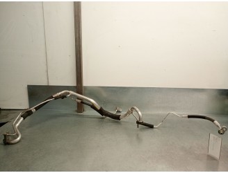 Recambio de luna trasera izquierda para chrysler grand voyager v (rt) 2.8 crd referencia OEM IAM 5109653AB 5109653AB 