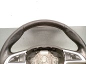 Recambio de volante para skoda rapid (nh3, nk3, nk6) 1.6 tdi referencia OEM IAM 5E0419091BE 5E0419091 