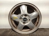 Recambio de llanta para mini cooper (rc31) (2004-...) manual 1.6 85 referencia OEM IAM 6768498 R1551/2JX15H2IS45 
