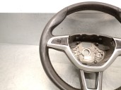 Recambio de volante para skoda rapid (nh3, nk3, nk6) 1.6 tdi referencia OEM IAM 5E0419091BE 5E0419091 