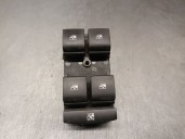 Recambio de mando elevalunas delantero izquierdo para chevrolet aveo 1.4 cat referencia OEM IAM 95460074 