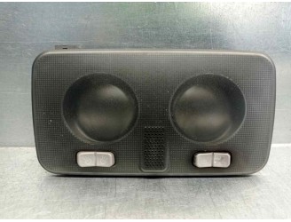 Recambio de luz interior para fiat ducato caja abierta, cabina doble 33 (01.2007 =>) 115 (rs: 3450 mm) referencia OEM IAM 156086