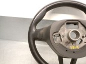 Recambio de volante para skoda rapid (nh3, nk3, nk6) 1.6 tdi referencia OEM IAM 5E0419091BE 5E0419091 