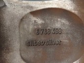 Recambio de llanta para mini cooper (rc31) (2004-...) manual 1.6 85 referencia OEM IAM 6768498 R1551/2JX15H2IS45 