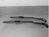 Recambio de brazo limpia delantero derecho para mini cooper (rc31) (2004-...) manual 1.6 85 referencia OEM IAM 61619449970 