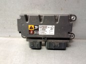 Recambio de centralita airbag para opel zafira tourer 1.6 cdti dpf referencia OEM IAM 13589689 13589689 
