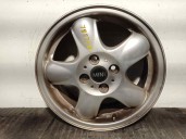 Recambio de llanta para mini cooper (rc31) (2004-...) manual 1.6 85 referencia OEM IAM 6768498 R1551/2JX15H2IS45 