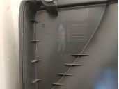 Recambio de guarnecido puerta delantera izquierda para volkswagen golf vii sportsvan 1.6 16v tdi dpf referencia OEM IAM 51786701