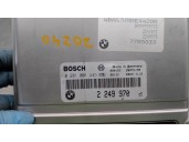 Recambio de centralita motor uce para bmw serie 3 berlina (e46) 2.0 16v diesel cat referencia OEM IAM 2249970 0281001445 BOSCH