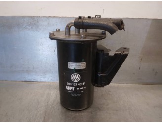 Recambio de soporte filtro gasoil para volkswagen golf vii sportsvan 1.6 16v tdi dpf referencia OEM IAM 5Q0127400F 5529700 UFI