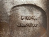 Recambio de llanta para mini cooper (rc31) (2004-...) manual 1.6 85 referencia OEM IAM 6768498 R1551/2JX15H2IS45 