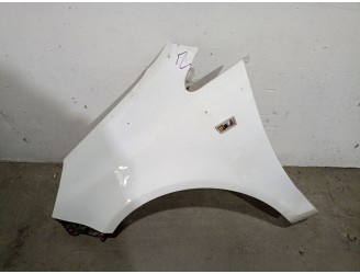 Replacement left front fender for Opel Corsa D 1.3 16V CDTi OEM IAM reference 6102363 6102363 