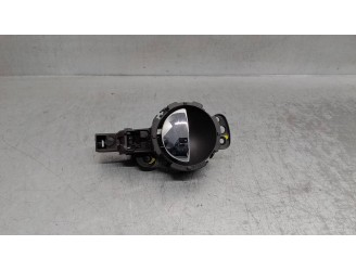 Replacement front right interior door handle for Mini Cooper (RC31) (2004-...) manual 1.6 85 OEM IAM reference 275371804 3 P