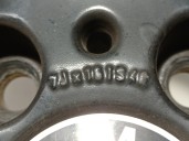 Recambio de llanta para bmw serie 3 berlina (e46) 2.0 16v diesel cat referencia OEM IAM 1182760 R167JX16IS46 