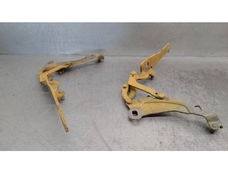 Recambio de bisagra capot para mini cooper (rc31) (2004-...) manual 1.6 85 referencia OEM IAM 2751203 DERECHO E IZQUIERDO 