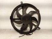 Replacement electric fan for Mini Cooper (RC31) (2004-...) manual 1.6 85 OEM IAM reference 17422754854 M3317003 BEHR