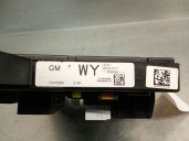 Recambio de caja reles / fusibles para opel zafira tourer 1.6 cdti dpf referencia OEM IAM 13449202 