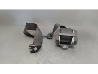 Recambio de cinturon seguridad trasero izquierdo para volkswagen golf vii sportsvan 1.6 16v tdi dpf referencia OEM IAM 510857805