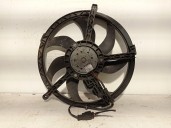 Replacement electric fan for Mini Cooper (RC31) (2004-...) manual 1.6 85 OEM IAM reference 17422754854 M3317003 BEHR