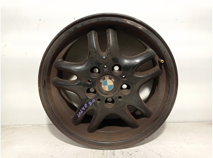 Recambio de llanta para bmw serie 3 berlina (e46) 2.0 16v diesel cat referencia OEM IAM 1182760 R167JX16IS46 