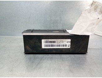 Recambio de modulo electronico para opel zafira tourer 1.6 cdti dpf referencia OEM IAM 13586728  