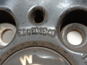 Recambio de llanta para bmw serie 3 berlina (e46) 2.0 16v diesel cat referencia OEM IAM 1182760 R167JX16IS46 