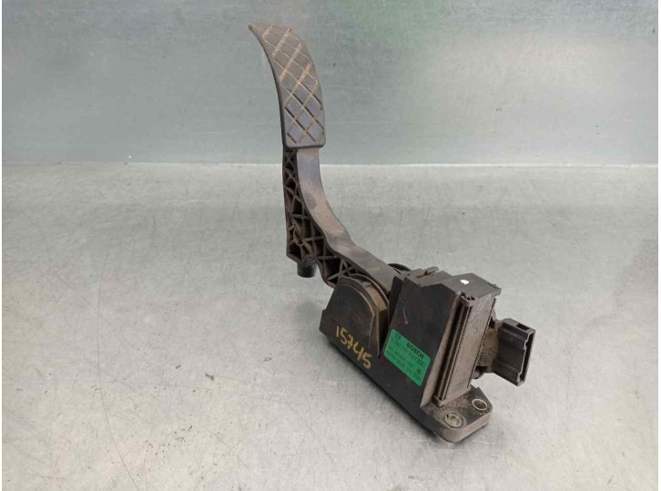 Recambio de potenciometro pedal para seat ibiza (6l1) cool referencia OEM IAM 6Q17211503E 0280752215 BOSCH