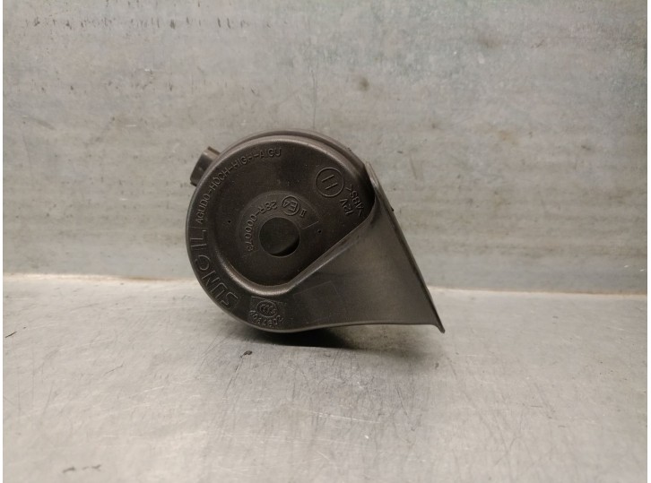 Recambio de claxon para ssangyong xlv suv e-xgi 160 referencia OEM IAM 8650034000 8650034000 