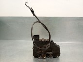 Recambio de cerradura puerta delantera izquierda para opel corsa d 1.3 16v cdti referencia OEM IAM 13258271 133261 
