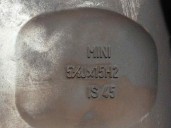 Recambio de llanta para mini cooper (rc31) (2004-...) manual 1.6 85 referencia OEM IAM 6768498 R1551/2JX15H2IS45 