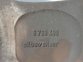 Recambio de llanta para mini cooper (rc31) (2004-...) manual 1.6 85 referencia OEM IAM 6768498 R1551/2JX15H2IS45 