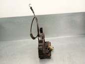 Recambio de cerradura puerta delantera izquierda para opel corsa d 1.3 16v cdti referencia OEM IAM 13258271 133261 