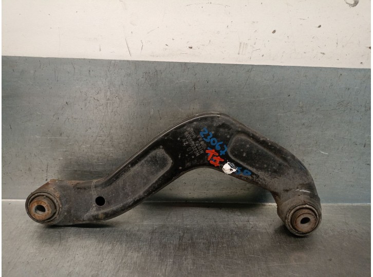 Recambio de brazo suspension superior trasero izquierdo para audi a4 berlina (8e) 1.9 tdi referencia OEM IAM 8E0505323M 8E050532