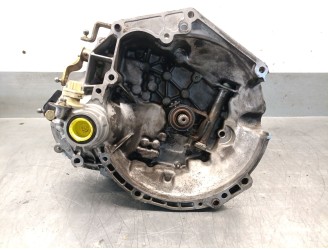 Recambio de caja cambios para peugeot 206 berlina 1.4 referencia OEM IAM 20CF09 2222S7 0465274
