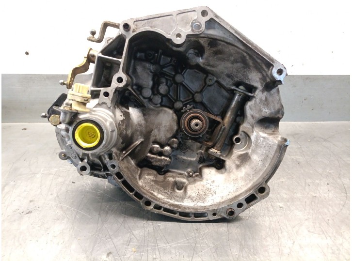 Recambio de caja cambios para peugeot 206 berlina 1.4 referencia OEM IAM 20CF09 2222S7 0465274