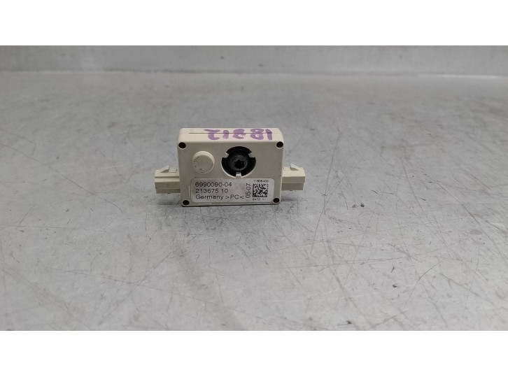 Recambio de antena para mini cooper (rc31) (2004-...) manual 1.6 85 referencia OEM IAM 699009004 21367510 