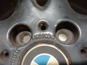 Recambio de llanta para bmw serie 3 berlina (e46) 2.0 16v diesel cat referencia OEM IAM 1182760 R167JX16IS46 