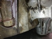 Recambio de caja cambios para peugeot 206 berlina 1.4 referencia OEM IAM 20CF09 2222S7 0465274