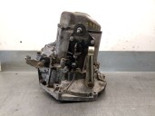 Recambio de caja cambios para peugeot 206 berlina 1.4 referencia OEM IAM 20CF09 2222S7 0465274