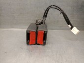 Recambio de enganche cinturon para ssangyong xlv suv e-xgi 160 referencia OEM IAM 173910 173910 