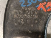 Recambio de brazo suspension superior trasero izquierdo para audi a4 berlina (8e) 1.9 tdi referencia OEM IAM 8E0505323M 8E050532