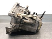 Recambio de caja cambios para peugeot 206 berlina 1.4 referencia OEM IAM 20CF09 2222S7 0465274