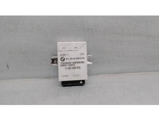 Recambio de modulo electronico para bmw serie 3 berlina (e46) 2.0 16v diesel cat referencia OEM IAM 61358369019 72EB800 SIEMENS