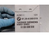 Replacement electronic module for BMW 3 Series Saloon (E46) 2.0 16V Diesel CAT OEM IAM reference 61358369019 72EB800 SIEMENS